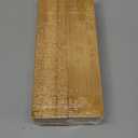 Bamboo Kitchen Drawer Organizer, Stackable Silverware Tray Utensil Organizer Cutlery Holder for Kitchen,Wooden Storage Box for Bathroom, Multi-Use Storage Bins Dividers for Office(12x3x2.5 inch