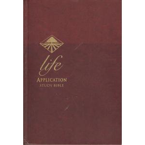 Life Application Study Bible: NIV84