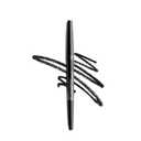 Smashbox Always Sharp Longwear Kohl Eyeliner Pencil | Self-Sharpening Cap When You Twist | Long Lasting, Waterproof Eyeliner, 0.01 Ounce