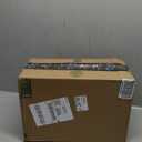 72 Piece Rainbow Party Dinnerware Set Serves 24 Disposable Die-Cut Plates