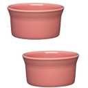 DI Fiesta Ramekin 4inch Pink 2 Pack