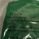 Wenrine Women's Summer Sleeveless Mini Dress Casual Bow Crewneck Loose Fit Knit Tank Dresses with Pockets (Green), 29.5x38