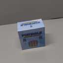 Mini Karaoke Machine Toys Gifts: Kids Toys Christmas Birthday Gifts for 4 5 6 7 8 9 Years Old Girl Boy Stocking Stuffers LED Portable Bluetooth Speaker with 2 Wireless Microphone Girl Gift Age 3-12+