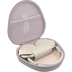 Hard Travel Case for Apple AirPods Max 2/AirPods Max Wireless Over-Ear Headphones(Sandstone Case)