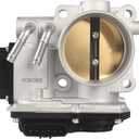 IRONTREE TB1301 Professional Electronic Throttle Body Compatible with 10-14 Honda CR-V, 08-12 Accord, 12-15 Civic, 09-14 Acura ILX, 13-15 TSX, 2.4L L4 Engine, 16400R44A01 16400R44A02