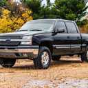 Rough Country 2.5" Leveling Lift Kit for 1999-2006 Chevy/GMC 1500 4WD - 28300