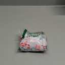 AIWUHE Toddler Girls One Piece Swimsuit Ruffle Rash Guard Zipper Bathing Suit Short Sleeve Swimwear with Hat UPF 50+ (2-3T, White Bear)