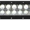 Buyers Products 1492165, 50 Inch Curved 25,920 Lumen LED Combination Spot/Flood Light Bar, Off Road UTV/ATV Light, Work/Utility Truck, Clear