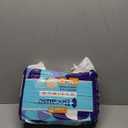 Depend Fresh Protection Adult Diapers, Incontinence Underwear for Men, Disposable, Maximum, Small-Medium, Beige, 20 Count