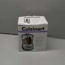 Cuisinart Mini-Prep Plus Food Processor, 24-Ounce Mini Food Processor to Chop Herbs, Vegetables, and Hard Cheese, 24-Ounce Work Bowl, Reversible Stainless Steel Blade, DLC-2ABC, Brushed Chrome