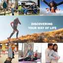 LEVSOX Open Toe Compression Socks for Women & Men 20-30mmHg Toeless Sock Knee High Support Stockings for Circulation Nurses Pregnant Travel (Medium, 3 Pairs/Black/White/Beige)