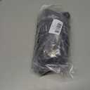 No Pull Dog Harness with Leash Set, Reflective No Choke Pet Vest,Adjustable Oxford Dog Vest Harness with Easy Control Handle for Medium Dogs (Vintage Blue,M)