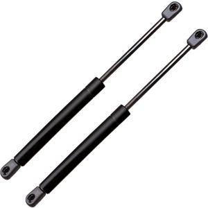 6585 Front Hood Lift Supports Shocks Struts Arms Prop Rod Damper Gas Springs for Jaguar XK 2007-2015 XK8 1997-2006 XKR 2000-2015 XKR-S 2012-2015, SG266003 HJA2500AB, Pack of 2
