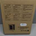 Love-KANKEI Shadow Box Display Case 11x14 Shadow Box Picture Frame with Linen Back Memorabilia Awards Medals Photos Memory Box Gift Rustic Grey