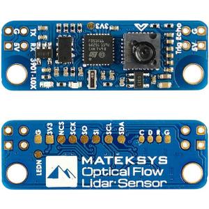 Matek Optical Flow & Lidar Sensor 3901-L0X 3901 PMW3901 Module Support INAV for RC FPV Racing Drone Quadcopter Multirotor