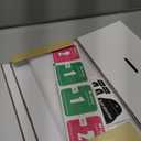 4 Pack Glass outer Screen Protector Compatible for Samsung Galaxy Z Fold 6 [Only the outer] SM-F956U SM-F956B HD Screen Tempered Glass, Scratch Resistant, Easy Install [Case Friendly]