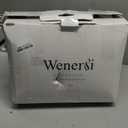 Goose Feather Down Fiber Comforter King Size,100% Organic Cotton Duvet Insert,All-Season Luxury Duvet Insert with Baffle Box Design, 750+Fill Power Hotel Collection Bedding Comforter (Grey)