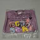 wybzd Toddler Boys Girls Easter Outfit Baby Kids Egg Star Crewneck Sweatshirt Oversize Pullover Bunny Shirt Holiday Clothes Purple Egg Star 12-18 Months (Purple)