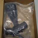 Engine Radiator Water Coolant Pipe No.1657722030 - Car Interior Heater Hose Connector - for Toyota Corolla 2009-2013 Plastic Black 1 Pc Replace Parts Vehicle Components