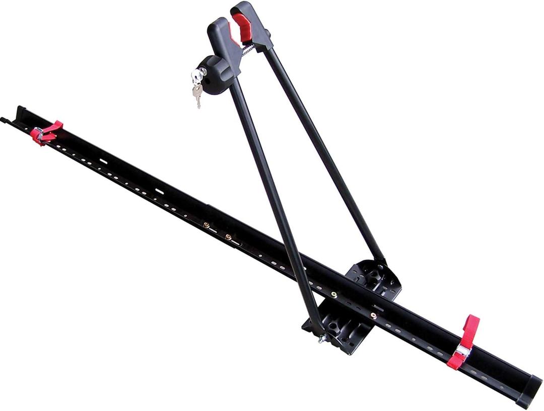 Swagman Upright Roof Mount Bike Rack