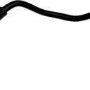 NOVAPARTS 46076 F75Z9D289AA Fuel Vapor Purge Valve Hose Line Tube for 1997 1998 1999 2000 2001 2002 2003 Ford F150 F75Z-9D289-AA (Evaporative Emission System line)
