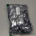 AOFITEE Dog Coat, Waterproof Dog Jacket, Fullbody Dogs Winter Coat Snowsuit, Windproof Puppy Puffer Jacket Snow Suit with Legs, Pet Fleece Winter Vest, Cold Weather Coats for Small Dogs, Silver S