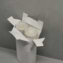 100 Pcs Cielito Lindo Copas De Barro Mexicanas Paper Cups Terracotta Flower Disposable Coffee Cups Mexican Dinnerware for Baby Shower Birthday Wedding Party Supplies