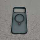 TORRAS Ostand Q3 Air for iPhone 17 Pro Max Case with 360 Magnetic Stand, Fit for MagSafe, Mil-Grade Drop Tested, Camera Control Button, Shockproof Phone Case for iPhone 17 Pro Max 6.9", Glacier Sprint