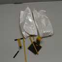 No-Drill Fireplace Stocking and Garland Hanger for Mantel 2-in-1 Adjustable Heavy Duty Christmas Hooks, Tool-Free Clip-On Design Holds Stockings Garland Securely for Indoor Outdoor Decor (3-gold)