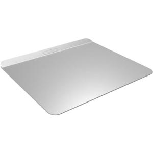 Nordic Ware Naturals Insulated Baking Sheet, Uncoated Natural Aluminum for Cooking and Baking