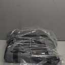 SMOUATOU Cat Carrier, Dog Carrier, Cat Bag Carrier, Cat Travel Carrier, Soft-Sided and Scratch-Proof mesh Cat Bag Pet Carriers, Travel Puppy Carry, Pet Home (Grey)