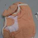 SwaddleDesigns 6-Way Omni Swaddle Sack Arms Up Swaddle for Newborn, More Options to Calm Startle Reflex, Improves Sleep, Easy Transition Baby Sleep Sack, Small, 0-3 Mo, 6-14 lbs, Heathered Peach Blush, Small