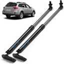 ARANA Rear Hatch Trunk Struts for Subaru Legacy & Outback 2010-2014 2.5i/3.6R/Base/Limited Wagon, PM3074LR Liftgate Lift Support Shocks with Brackets, 2 Pcs(Not Fit Forester or Impreza Outback)