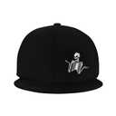 DIEARA Mountain Snapback Hats for Men Funny Baseball Cap Women Adjustable Dad Hat Black Trucker Hat