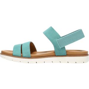 ZODIAC Women's Nuvola Sandal (5.5M, Aqua)
