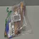 Wooden Non-Stick Kitchen Pan Toolset 7 Pieces Set,100% Natural Teak Kitchen Utensils Spatula, Wooden Cooking Utensils Spoons, Fried Spatula and Salad Fork