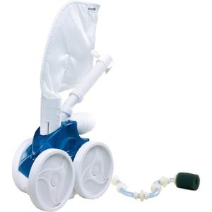 Polaris Vac-Sweep 360 Pressure Inground Pool Cleaner, Triple Jet Powered with a Single Chamber Debris Bag