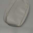 Travel Toiletry Bag Makeup Bag, Water-Resistent Cosmetic Bags for Women, Portable Pouch Open Flat Make Up Organizer Case, Cosmetic Bags, Grey Striped