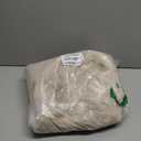 Ghouse Ultra Soft Faux Rabbit Fur Rug 2x3, Machine Washable Area Rugs for Bedroom Fluffy Rugs for Living Room, no-Shedding Carpet Sheepskin Rug Light Brown Beige