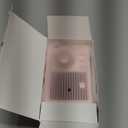 Baolira Retro Bluetooth Speaker, Portable Wireless Speaker with Crystal Clear Stereo Sound Rich Bass, Best Birthday Gifts Ideas for Women Teenage (Pink)