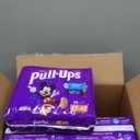 Pull-Ups Boys' Potty Training Pants, Size 3T-4T Training Underwear (32-40 lbs), 112 Count