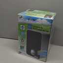 GermGuardian Air Purifier for Home with HEPA Filter, Removes 99.97% of Pollutants, Covers up to 375 Sq. Foot Room in 1 Hr, UV-C Light Helps Reduce Germs, Zero Ozone Verified, 11", Silver, AC4100CA