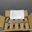 KEENSTAR 20Bar Espresso Machine with Rapid Cold Brew, Hot & Iced Coffee Machine, Espresso Maker with Milk Frother Steam Wand, Touch Screen with 40oz Water Tank for Latte, Cappuccino, Gift