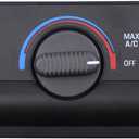 ApplianPar A/C Heater Climate Control Unit for Chevrolet Blazer 1998-2004,S10 1998-2004,for GMC Sonoma 1998-2004,Jimmy 1998-2004,for Oldsmobile Bravada 1998-2004