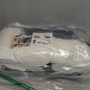 Dog Car Seat for Small Dogs Adjustable Portable Center Console Dog Car Seat Removable Cat Booster Cars Seats - Safety Belt with Cushion Anti-Collapse for Puppy Kitten Up to 15 Lb