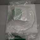 10 Inch White Ceramic Cake Stand (Holds 10 Inch Cake), Decorative Cupcake Stand, Dessert Display Plates for Snacks and Cookies, Baby Shower, Birthday, Wedding Party Decor