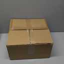 Rattan Ceiling Light Fixture, 3 Light Bohemian Modern Woven Ceiling Light, Boho Flush Mount Ceiling Light for Bedroom Living Room Dining Room, Bulb NOT Included (Gold)