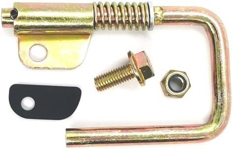 M745H1 Spring Loaded Rafter Hook/Retractable kits for fits Hitachi NR83A2, NR90AE Nail Gun Hanger, Set Of 5