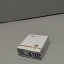 ZORRO 636 Windproof Metal Lighter  Ultra-Thin Refillable Butane Design, Grinding Wheel Ignition, Assorted Colors with Gift Box 642B-Silver (Box)