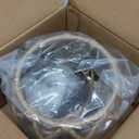 Boho Rustic Industrial Woven Pendant Light, Hand-Woven Rattan Hemp Rope Mini Cage Hanging Lamp, Adjustable Height, Farmhouse Retro Shade Light Fixtures for Kitchen Island Hallway Living Room Cafe Bar